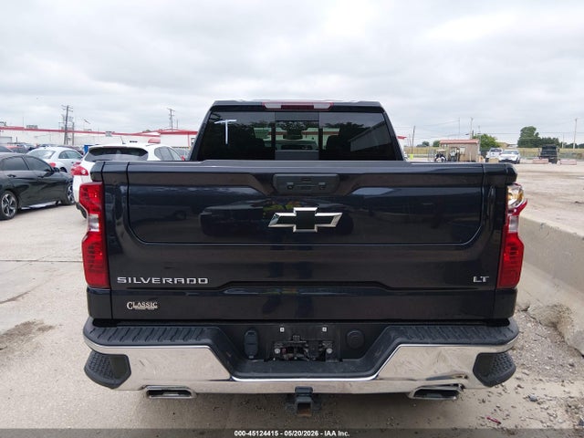 Chevrolet Silverado 1500 4wd  Short Bed Lt