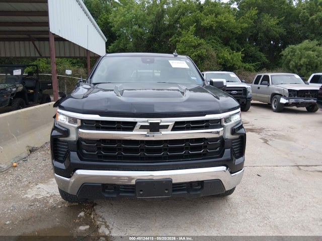 Chevrolet Silverado 1500 4wd  Short Bed Lt