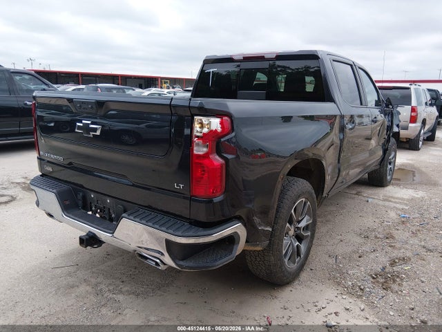 Chevrolet Silverado 1500 4wd  Short Bed Lt