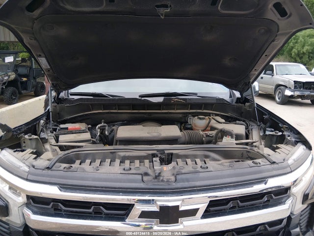 Chevrolet Silverado 1500 4wd  Short Bed Lt