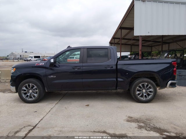 Chevrolet Silverado 1500 4wd  Short Bed Lt