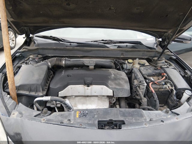 Chevrolet Malibu 1lt