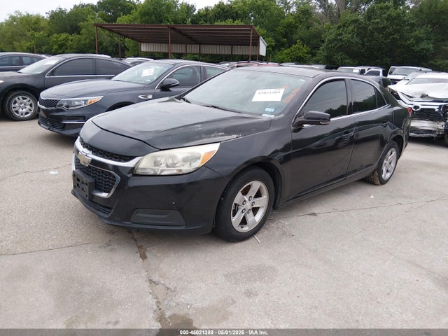 Chevrolet Malibu 1lt