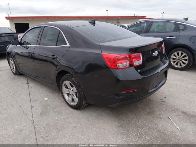 Chevrolet Malibu 1lt
