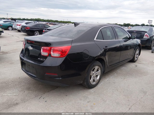 Chevrolet Malibu 1lt