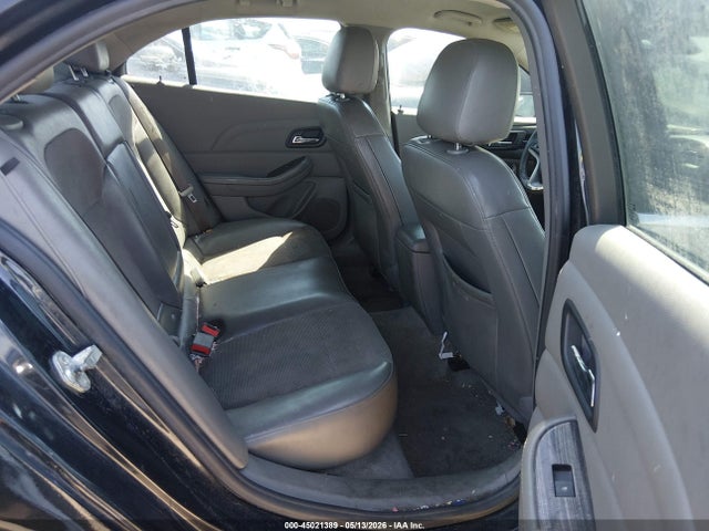 Chevrolet Malibu 1lt