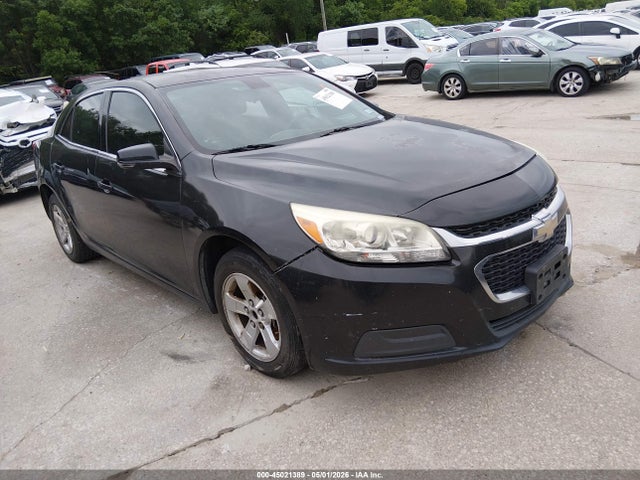 Salvage Chevrolet Malibu Image