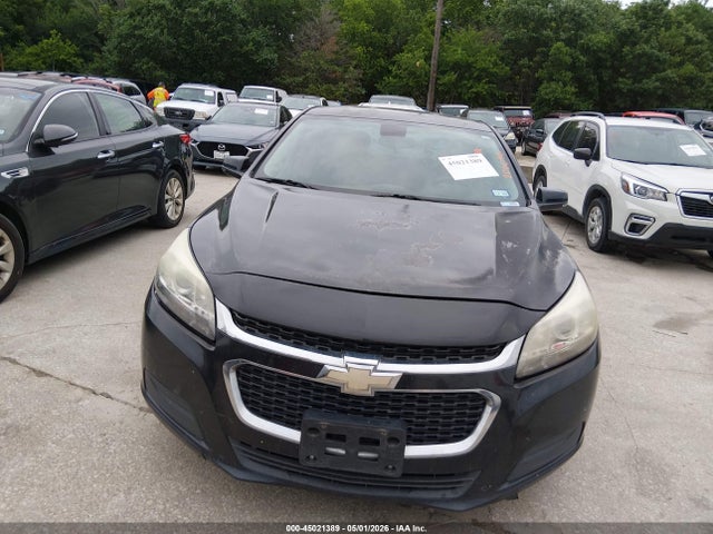 Chevrolet Malibu 1lt