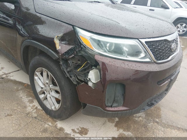 Kia Sorento Lx V6