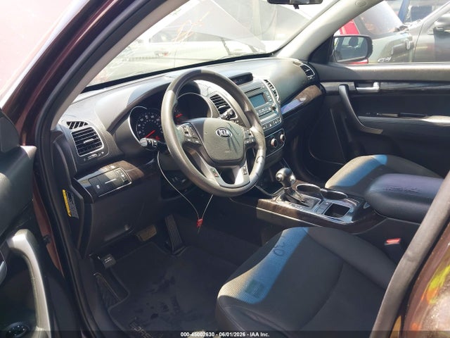Kia Sorento Lx V6