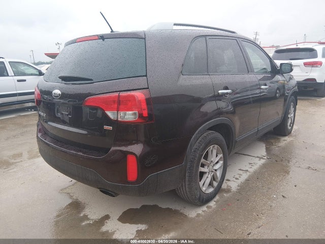 Kia Sorento Lx V6