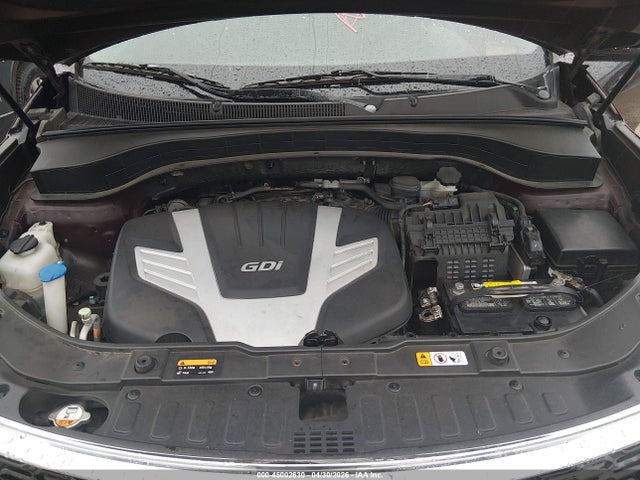 Kia Sorento Lx V6