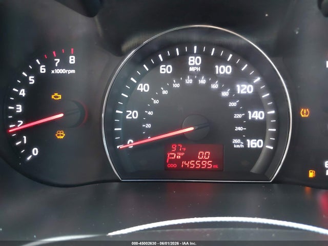 Kia Sorento Lx V6
