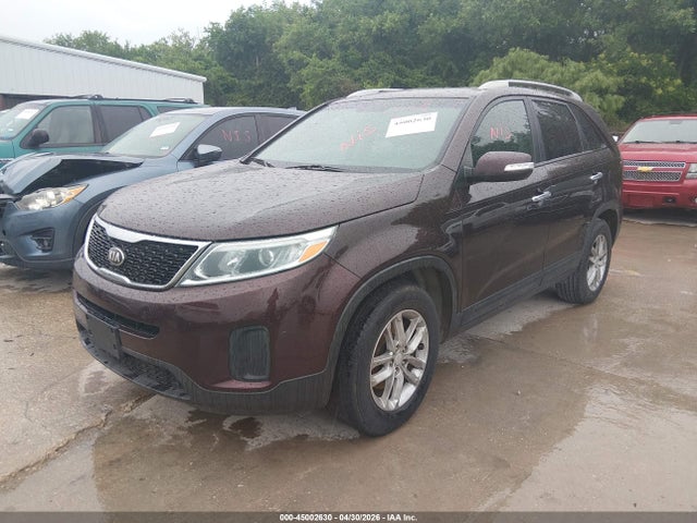 Kia Sorento Lx V6