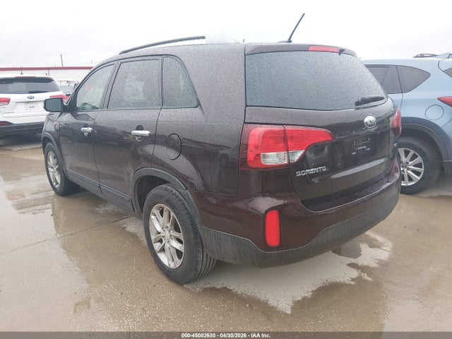 Kia Sorento Lx V6