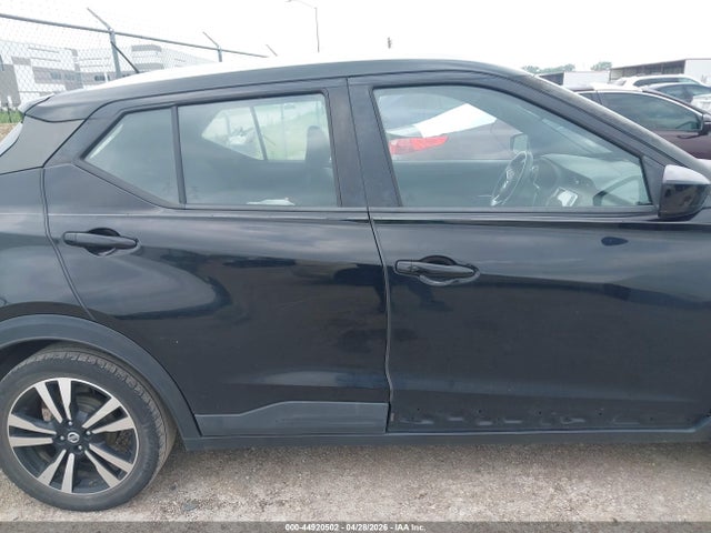Nissan Kicks Sv