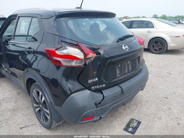 Nissan Kicks Sv