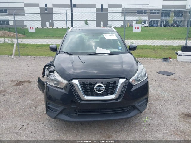 Nissan Kicks Sv