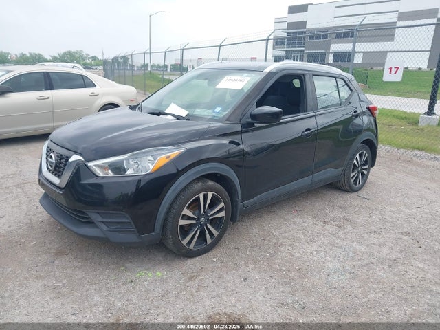 Nissan Kicks Sv