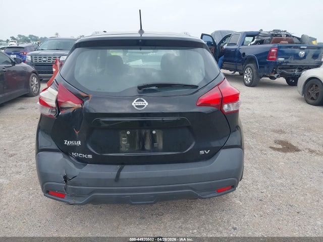 Nissan Kicks Sv