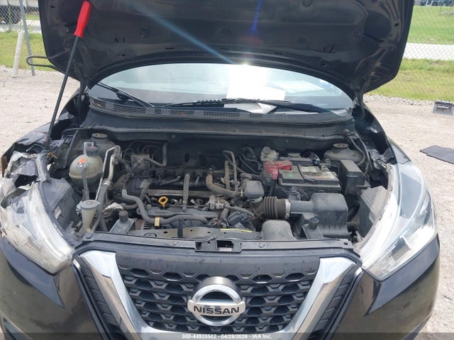 Nissan Kicks Sv