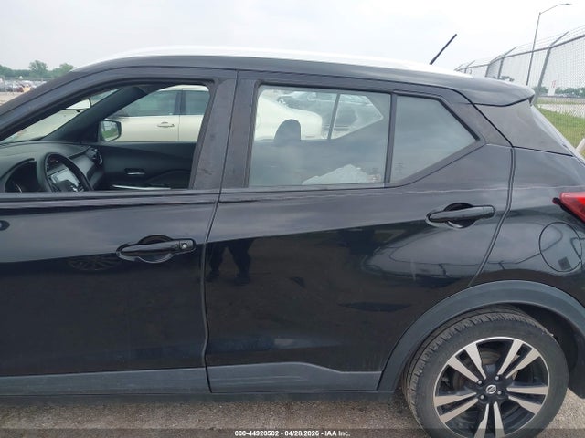 Nissan Kicks Sv
