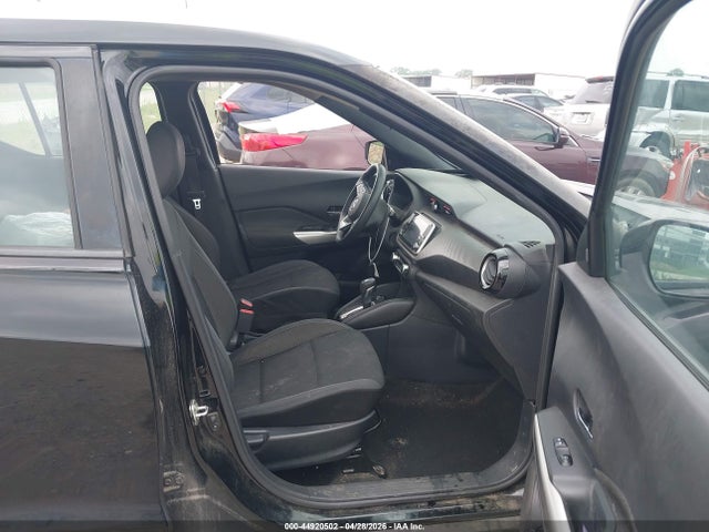 Nissan Kicks Sv