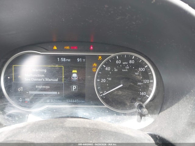 Nissan Kicks Sv