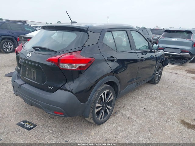 Nissan Kicks Sv