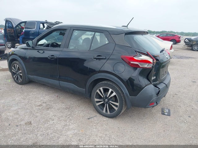 Nissan Kicks Sv