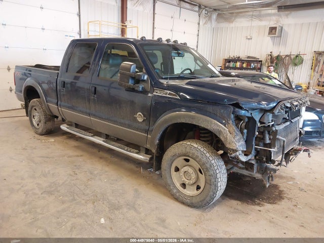 Salvage Ford F-350 Image
