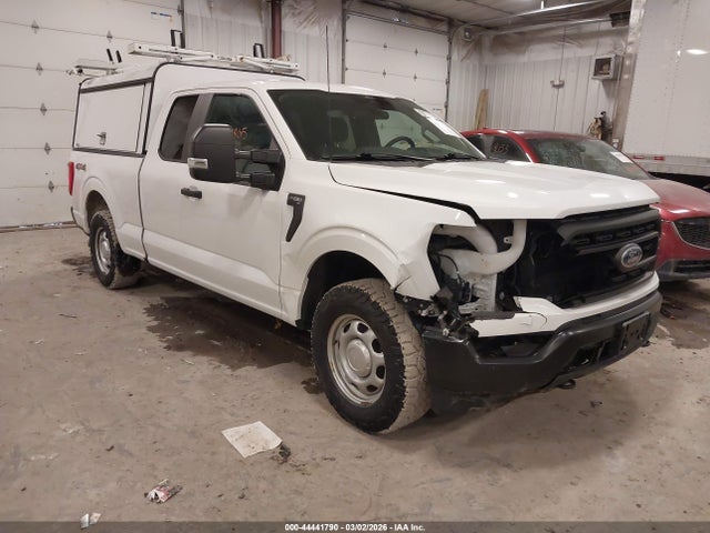 Salvage Ford F-150 Image