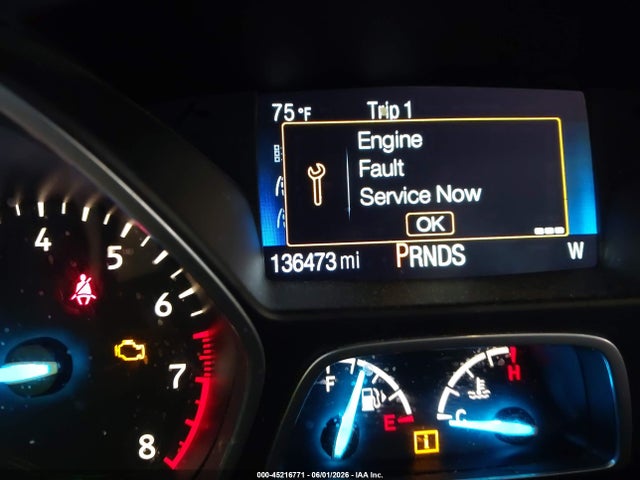 Ford Escape Se