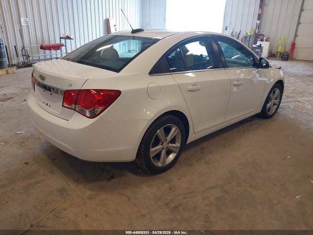 Chevrolet Cruze 2lt Auto