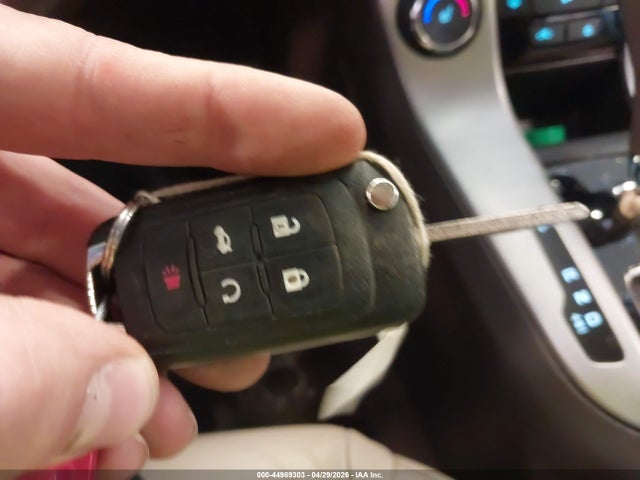 Chevrolet Cruze 2lt Auto