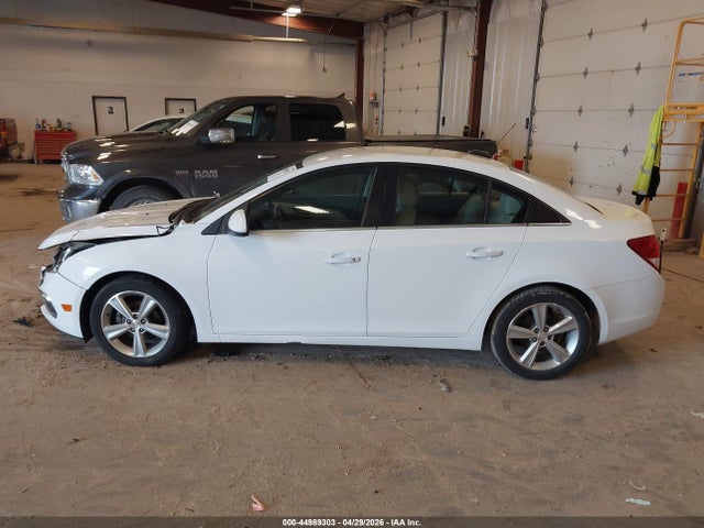 Chevrolet Cruze 2lt Auto