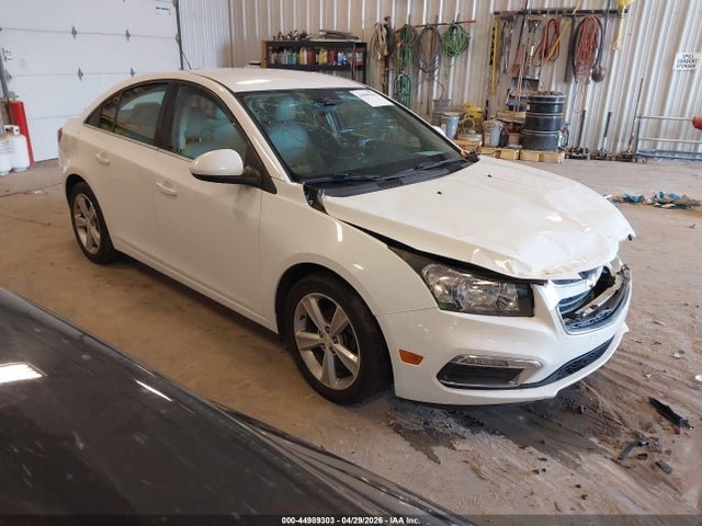Salvage Chevrolet Cruze Image