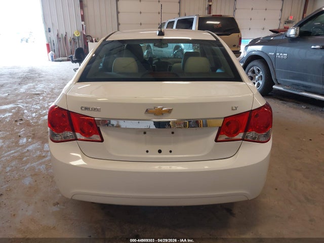 Chevrolet Cruze 2lt Auto