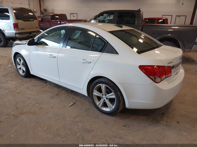 Chevrolet Cruze 2lt Auto