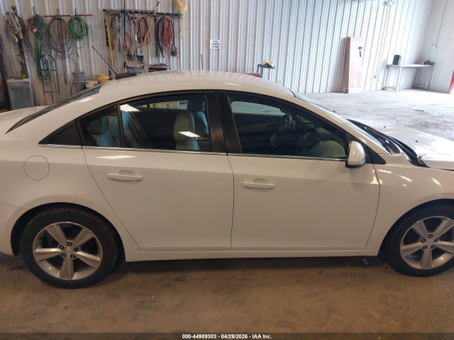 Chevrolet Cruze 2lt Auto