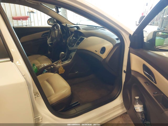 Chevrolet Cruze 2lt Auto