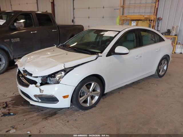 Chevrolet Cruze 2lt Auto