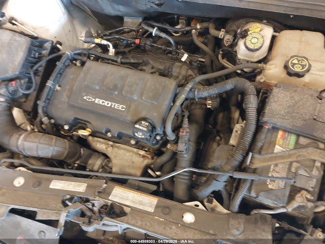 Chevrolet Cruze 2lt Auto