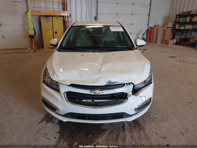 Chevrolet Cruze 2lt Auto