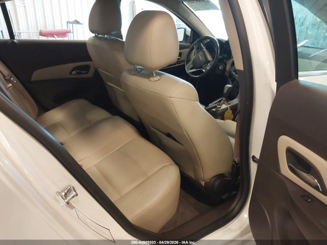 Chevrolet Cruze 2lt Auto