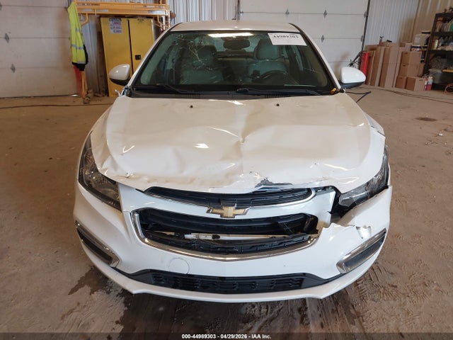 Chevrolet Cruze 2lt Auto