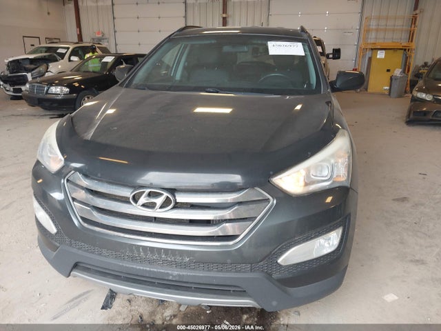 Hyundai SANTA FE 2.0t Premium