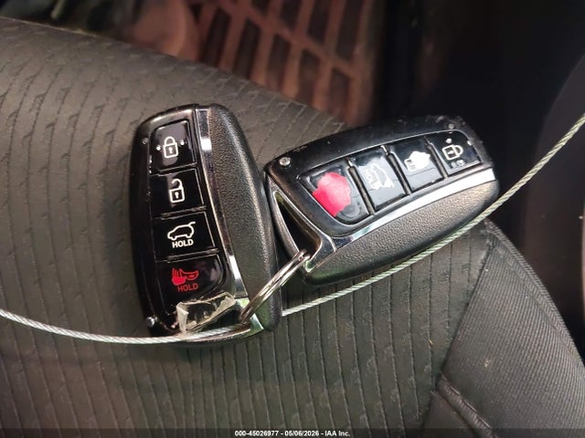 Hyundai SANTA FE 2.0t Premium