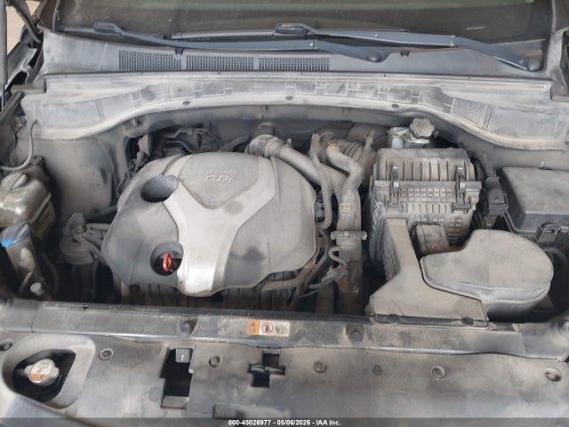 Hyundai SANTA FE 2.0t Premium