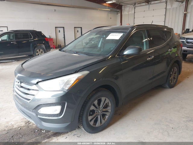 Hyundai SANTA FE 2.0t Premium